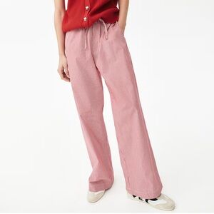 H&M Cotton Drawstring Pants